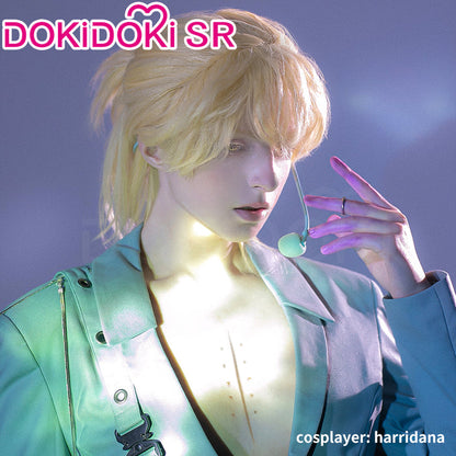 【Ready For Ship】【Size S-2XL】DokiDoki-SR Anime Cosplay Costume R7 Halloween