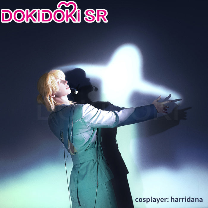 【Ready For Ship】【Size S-2XL】DokiDoki-SR Anime Cosplay Costume R7 Halloween