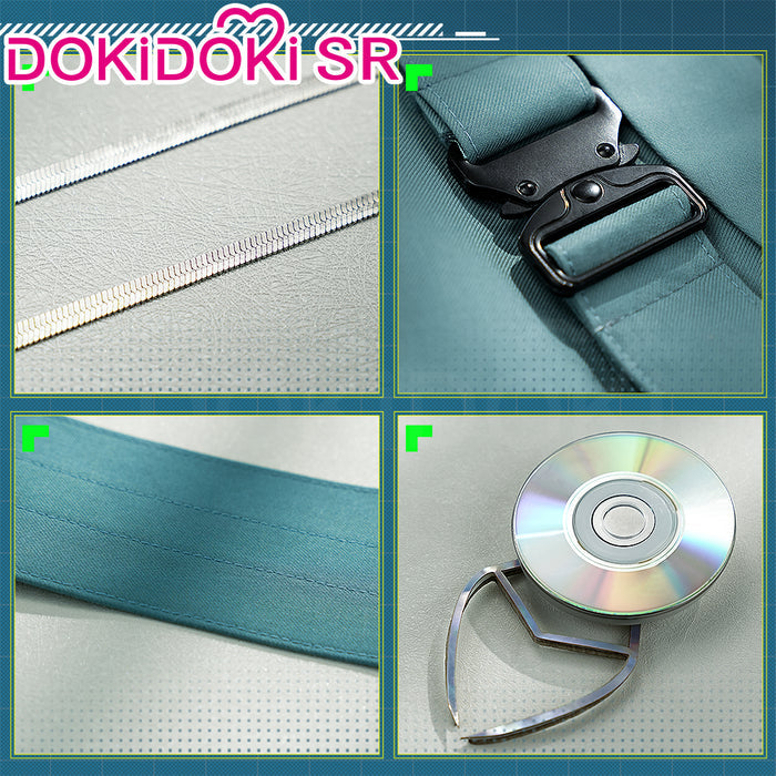 【Ready For Ship】【Size S-2XL】DokiDoki-SR Anime Cosplay Costume R7 Halloween
