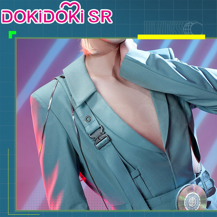 【Ready For Ship】【Size S-2XL】DokiDoki-SR Anime Cosplay Costume R7 Halloween