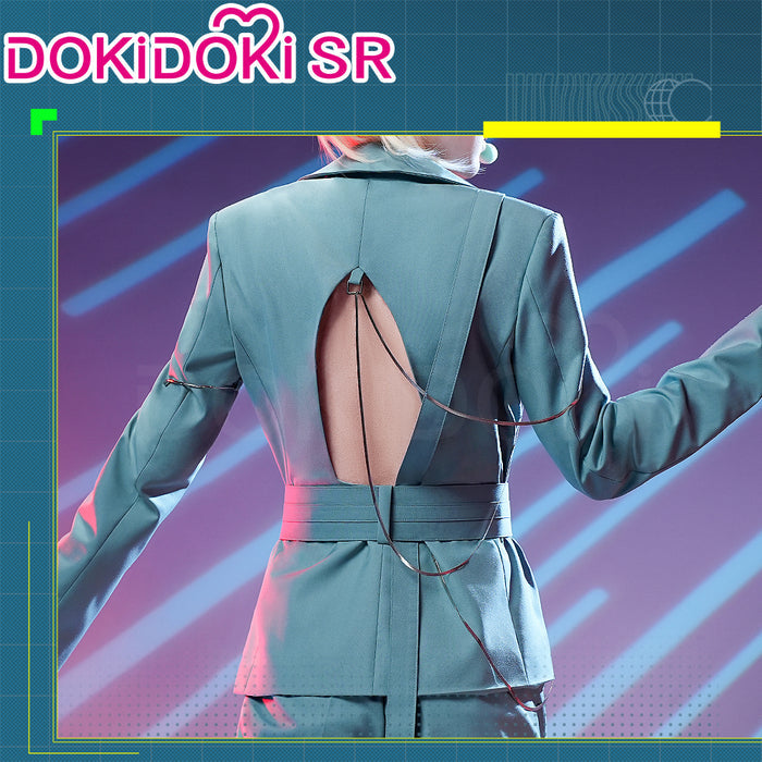 【Ready For Ship】【Size S-2XL】DokiDoki-SR Anime Cosplay Costume R7 Halloween
