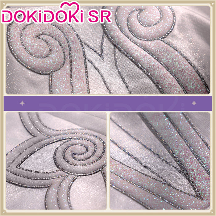 【Ready For Ship】【Size S-2XL】【Last Batch】DokiDoki-SR Game Honkai: Star Rail Cosplay Cyrene Costume