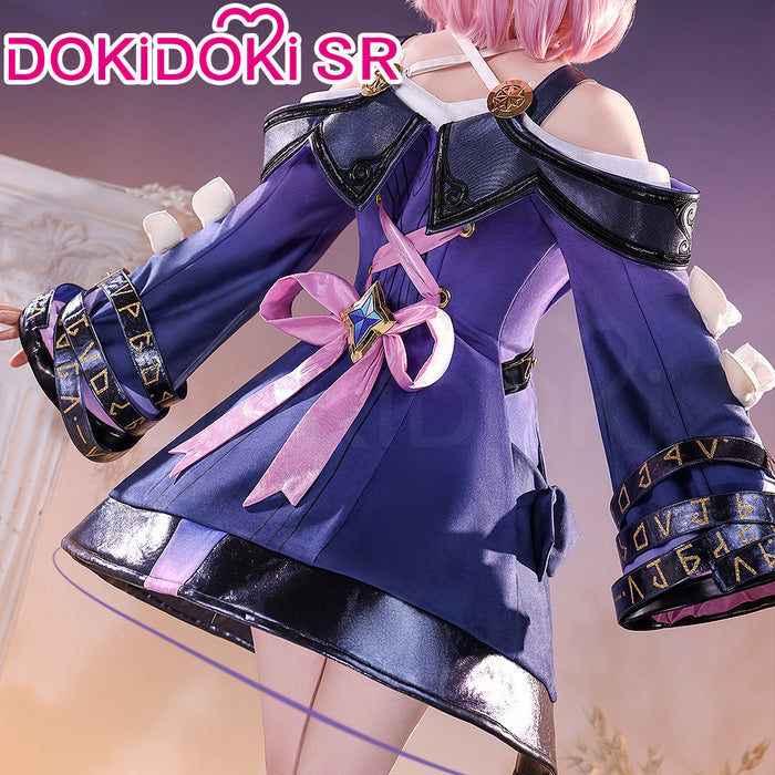 【Ready For Ship】【Size S-2XL】【Last Batch】DokiDoki-SR Game Honkai: Star Rail Cosplay Cyrene Costume