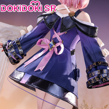 【Ready For Ship】【Size S-2XL】【Last Batch】DokiDoki-SR Game Honkai: Star Rail Cosplay Cyrene Costume