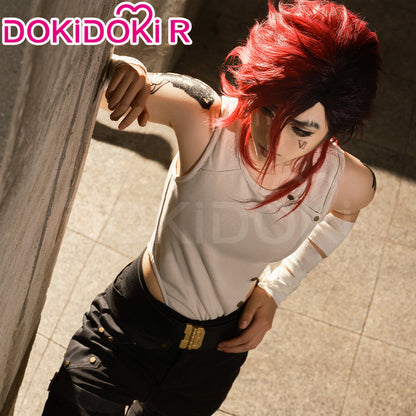 【Ready For Ship】【Size S-3XL】DokiDoki-R Anime Cosplay Costume Inside Bodysuit Vest