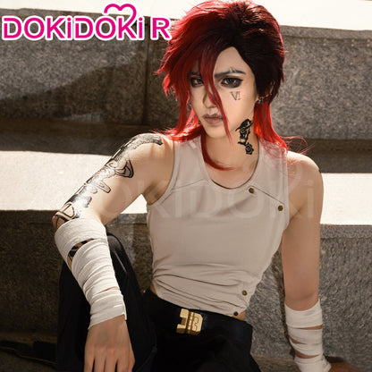 【Ready For Ship】【Size S-3XL】DokiDoki-R Anime Cosplay Costume Inside Bodysuit Vest