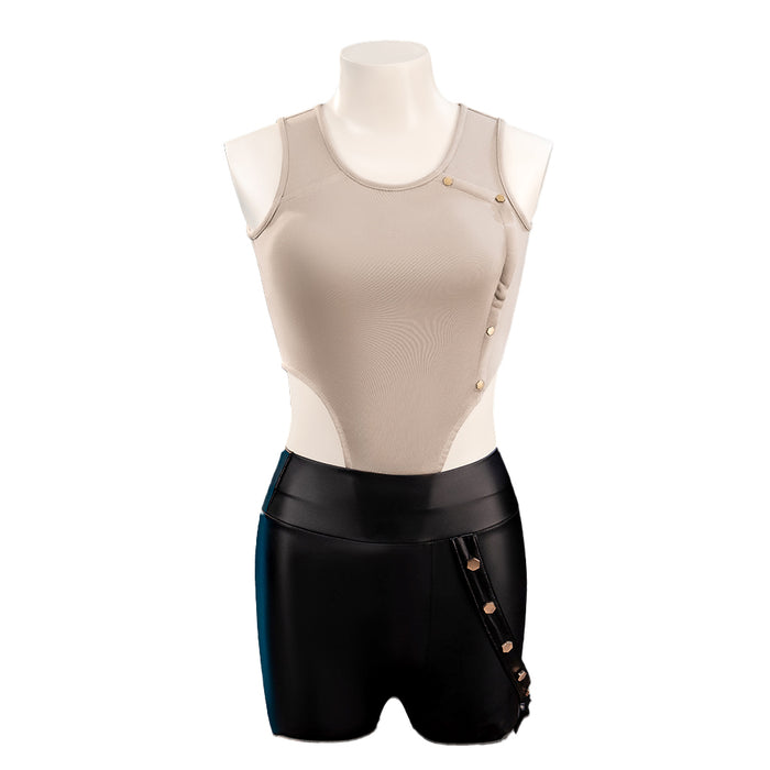 【Ready For Ship】【Size S-3XL】DokiDoki-R Anime Cosplay Costume Inside Bodysuit Vest
