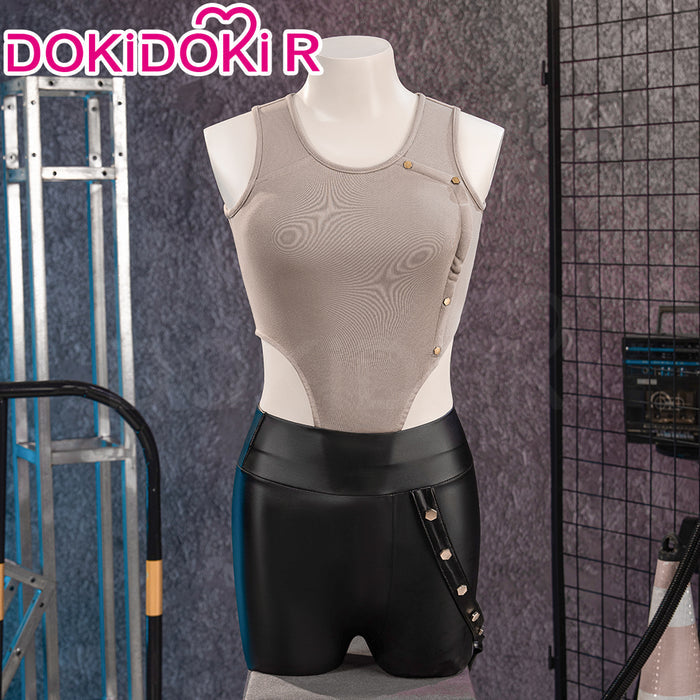 【Ready For Ship】【Size S-3XL】DokiDoki-R Anime Cosplay Costume Inside Bodysuit Vest