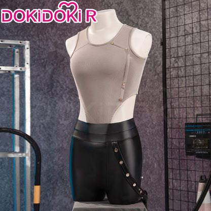 【Ready For Ship】【Size S-3XL】DokiDoki-R Anime Cosplay Costume Inside Bodysuit Vest