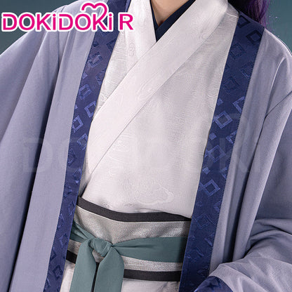 【Ready For Ship】【Size S-3XL】DokiDoki-R Anime The Apothecary Diaries Cosplay Jinshi Costume Frog Scene