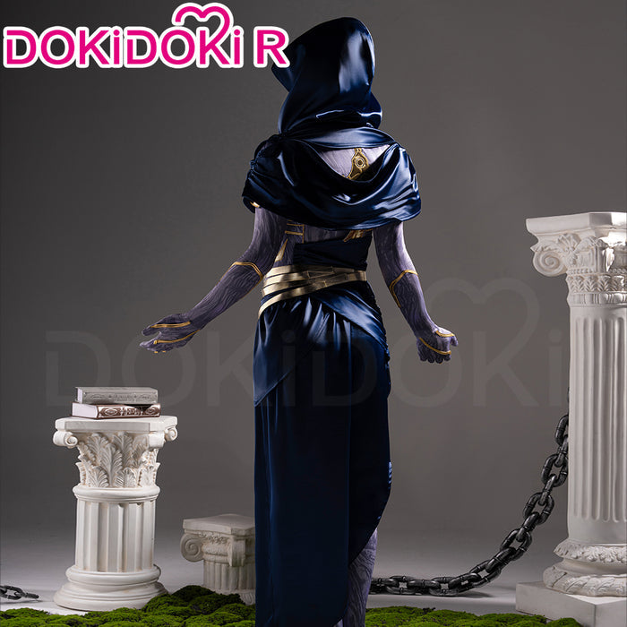 【Ready For Ship】【Size S-3XL】DokiDoki-R Game Cosplay Costume Male Suit Jesus Halloween