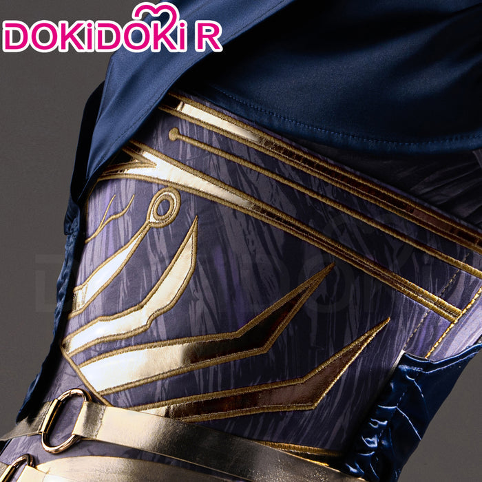 【Ready For Ship】【Size S-3XL】DokiDoki-R Game Cosplay Costume Male Suit Jesus Halloween