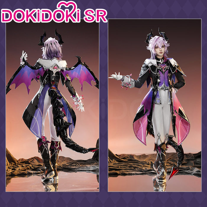【Ready For Ship】【Size S-3XL】DokiDoki-SR Game Genshin Impact Cosplay Durin Costume Song of the Welkin Moon Nod Krai Halloween