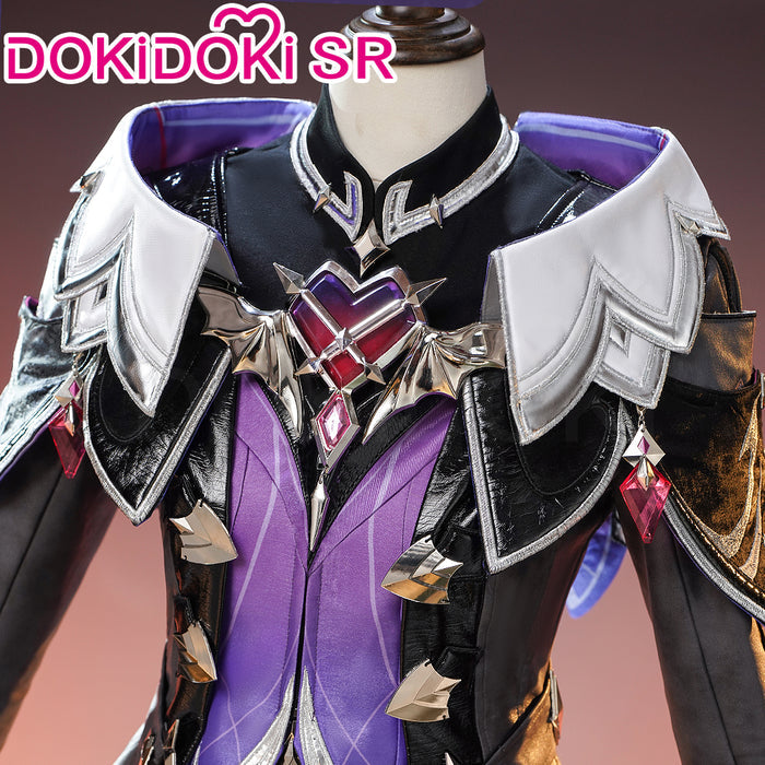【Ready For Ship】【Size S-3XL】DokiDoki-SR Game Genshin Impact Cosplay Durin Costume Song of the Welkin Moon Nod Krai Halloween