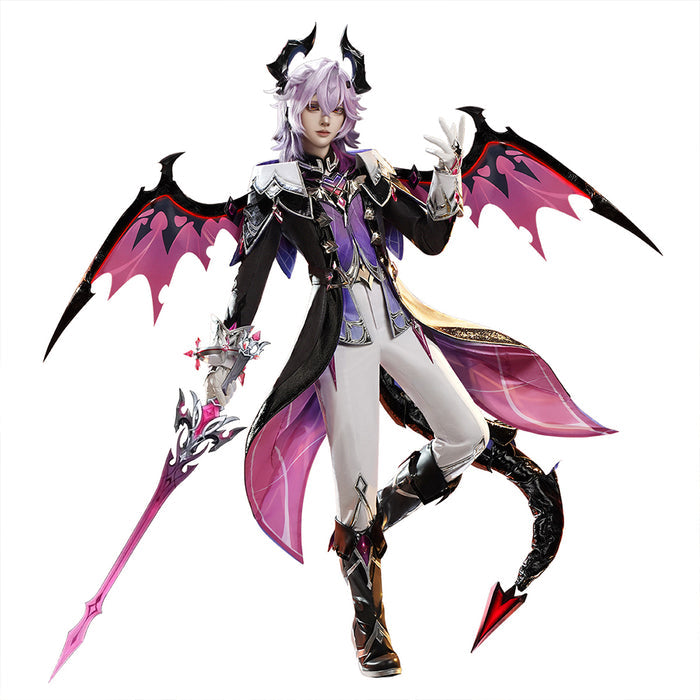 【Ready For Ship】【Size S-3XL】DokiDoki-SR Game Genshin Impact Cosplay Durin Costume Song of the Welkin Moon Nod Krai Halloween