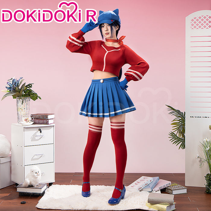 【Ready For Ship】【Size S-3XL】【Last Batch】DokiDoki-R Game MiSide Cosplay Mita Costume