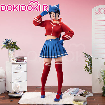 【Ready For Ship】【Size S-3XL】【Last Batch】DokiDoki-R Game MiSide Cosplay Mita Costume