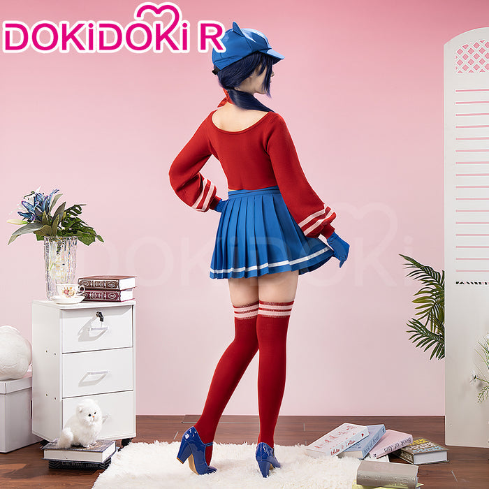 【Ready For Ship】【Size S-3XL】【Last Batch】DokiDoki-R Game MiSide Cosplay Mita Costume