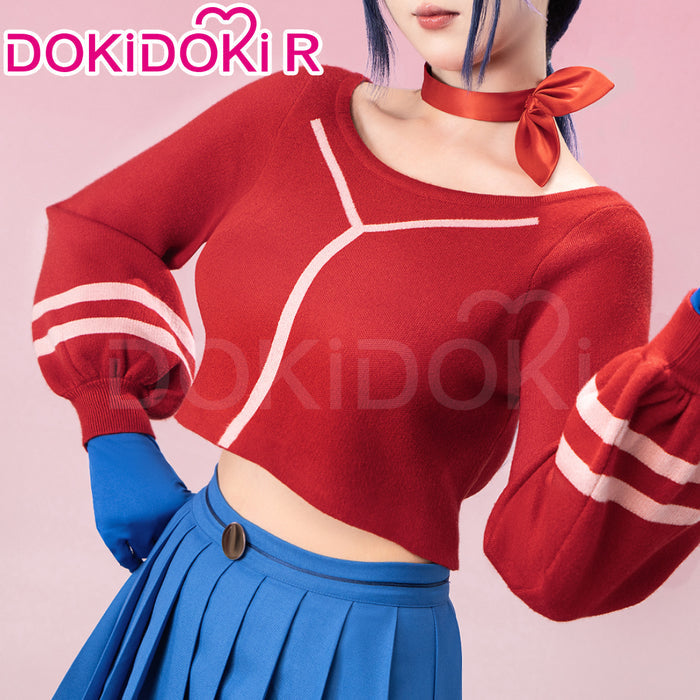 【Ready For Ship】【Size S-3XL】【Last Batch】DokiDoki-R Game MiSide Cosplay Mita Costume