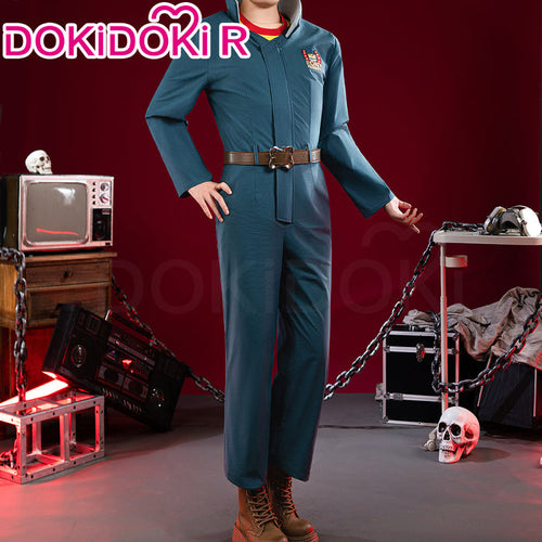 【Ready For Ship】【Size S-3XL】【Last Batch】DokiDoki-R Game Mouthwashing Cosplay Curly Costume