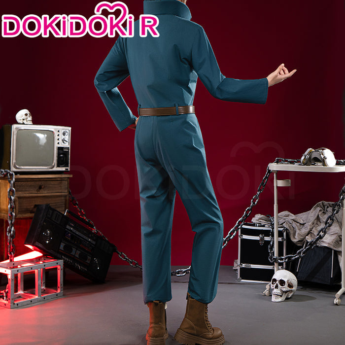 【Ready For Ship】【Size S-3XL】【Last Batch】DokiDoki-R Game Mouthwashing Cosplay Curly Costume