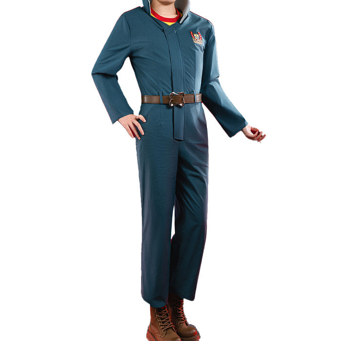 【Ready For Ship】【Size S-3XL】【Last Batch】DokiDoki-R Game Mouthwashing Cosplay Curly Costume