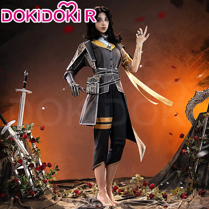 【Ready For Ship】【Size S-4XL】DokiDoki-R Game Clair Obscur: Expedition 33 Cosplay Lune Costume