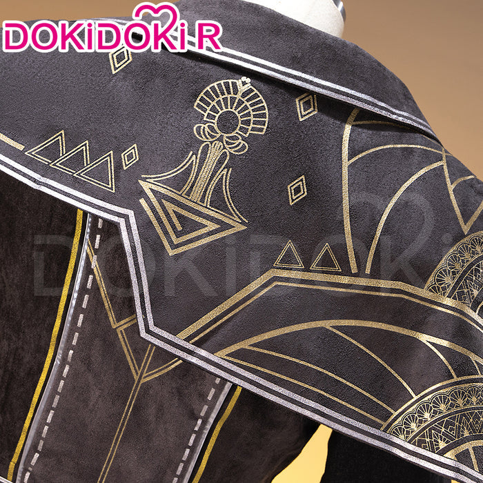 【Ready For Ship】【Size S-4XL】DokiDoki-R Game Clair Obscur: Expedition 33 Cosplay Lune Costume