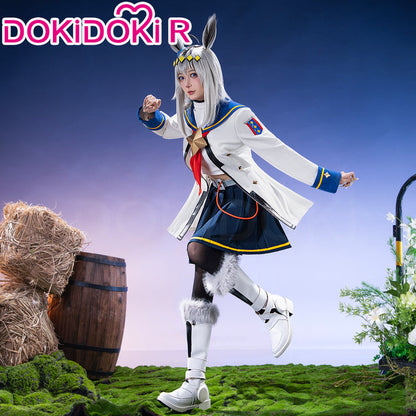 【Ready For Ship】【Size XS-2XL】DokiDoki-R Anime Game Cosplay Costume Victory Outfit