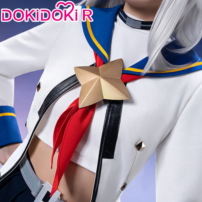 【Ready For Ship】【Size XS-2XL】DokiDoki-R Anime Game Cosplay Costume Victory Outfit