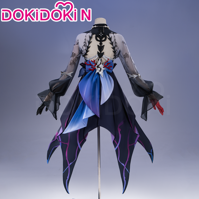 【Ready For Ship】【Size XS-3XL】DokiDoki-N Game Honkai: Star Rail Cosplay Hysilens Costume