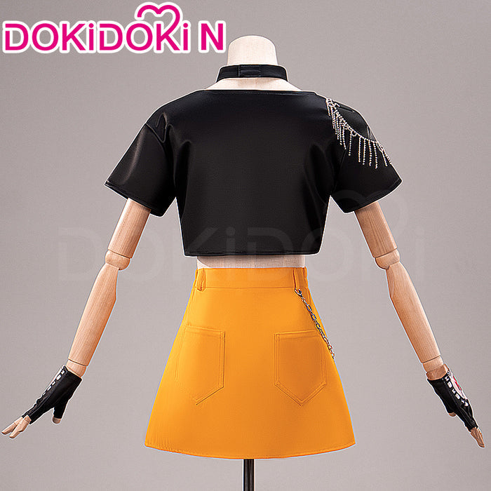 【 Ready For Ship】【Size XS-3XL】【Last Batch】DokiDoki-N Movie Anime KPOP KILLER Cosplay Costume