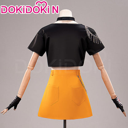 【 Ready For Ship】【Size XS-3XL】【Last Batch】DokiDoki-N Movie Anime KPOP KILLER Cosplay Costume