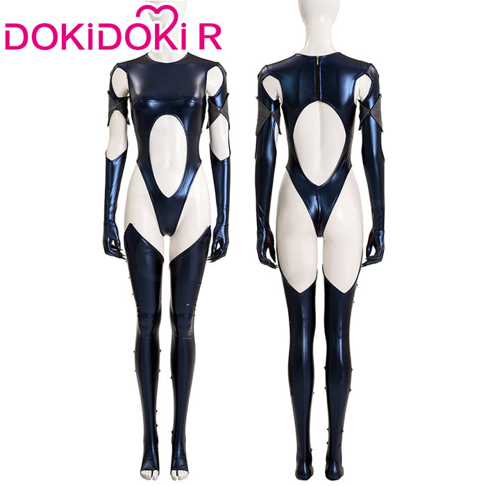 【Ready For Ship】【Size XS-3XL】【Last Batch】Dokidoki-R Game Cosplay Costume Woman