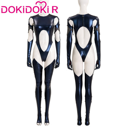 【Ready For Ship】【Size XS-3XL】【Last Batch】Dokidoki-R Game Cosplay Costume Woman