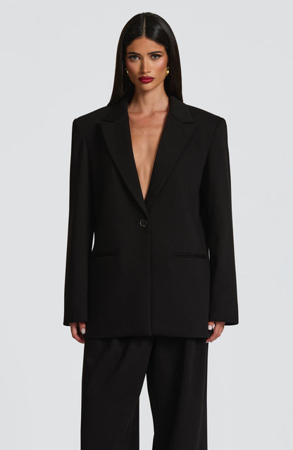 Reece Blazer - Black