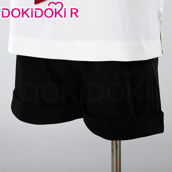 【Size S-2XL】DokiDoki-R Anime Cardcaptor Sakura Cosplay Syaoran Li School Uniform Costume