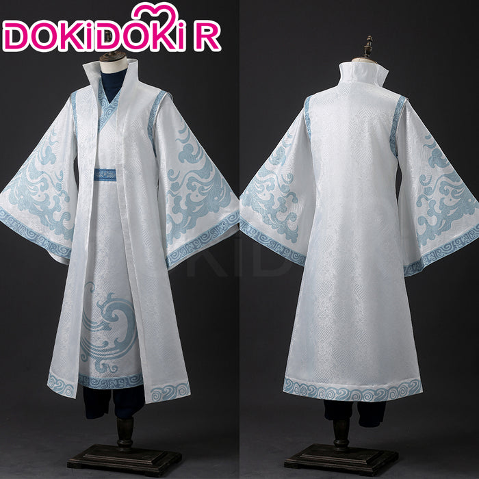 【Size S-2XL】DokiDoki-R Anime Ne Zha Cosplay Ao Bing Costume Aobing
