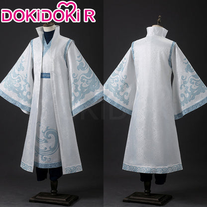 【Size S-2XL】DokiDoki-R Anime Ne Zha Cosplay Ao Bing Costume Aobing