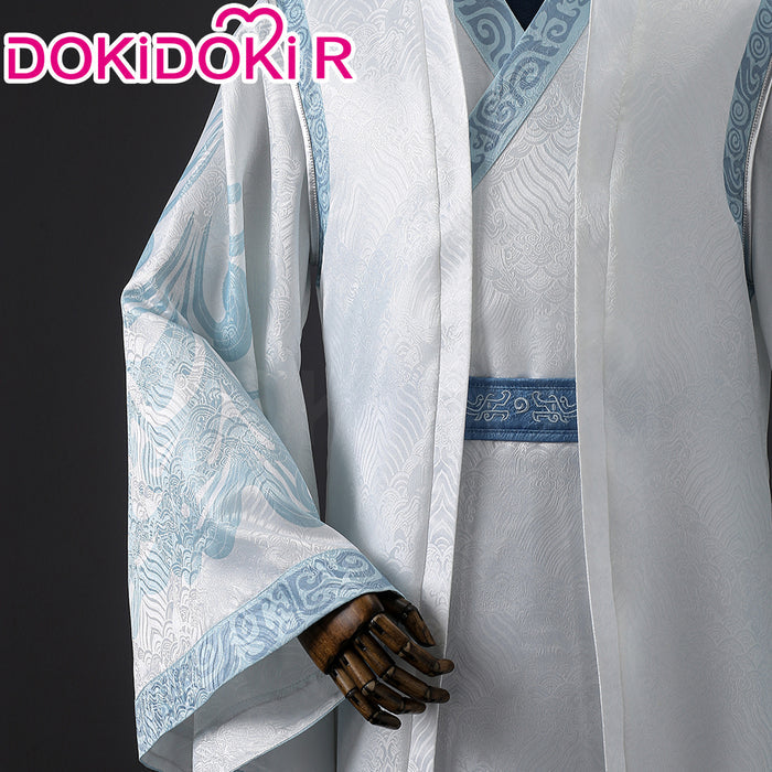 【Size S-2XL】DokiDoki-R Anime Ne Zha Cosplay Ao Bing Costume Aobing