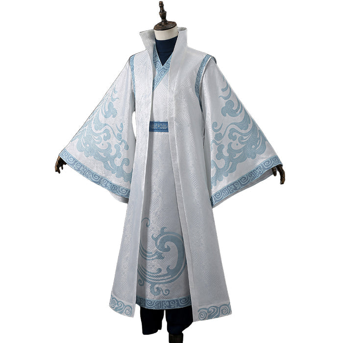 【Size S-2XL】DokiDoki-R Anime Ne Zha Cosplay Ao Bing Costume Aobing