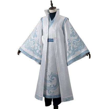 【Size S-2XL】DokiDoki-R Anime Ne Zha Cosplay Ao Bing Costume Aobing