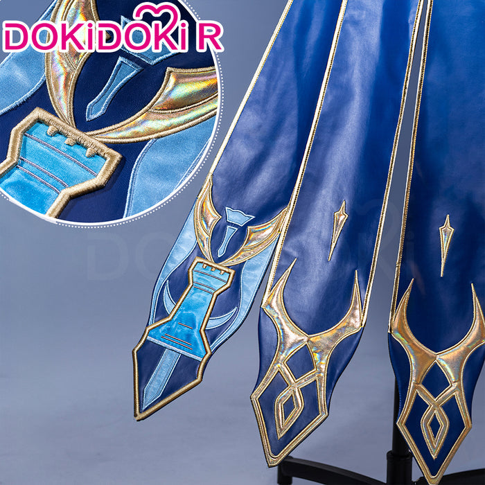 【Size S-2XL】DokiDoki-R Game Honkai: Star Rail Cosplay Cerydra Costume