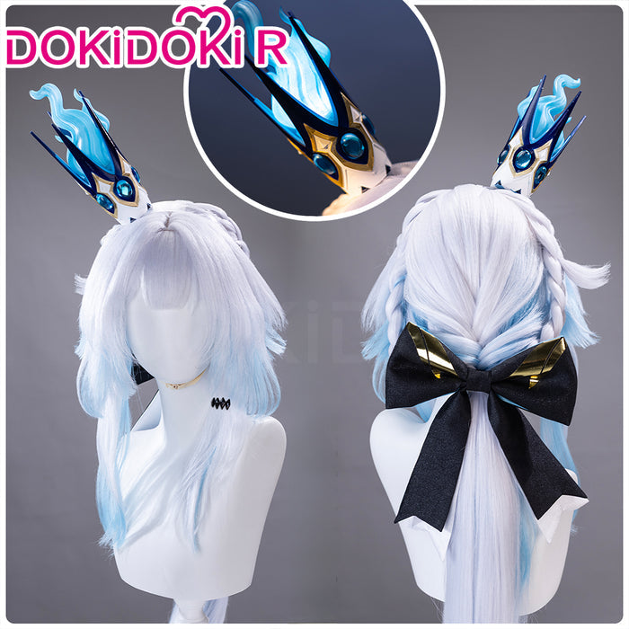 【Size S-2XL】DokiDoki-R Game Honkai: Star Rail Cosplay Cerydra Costume