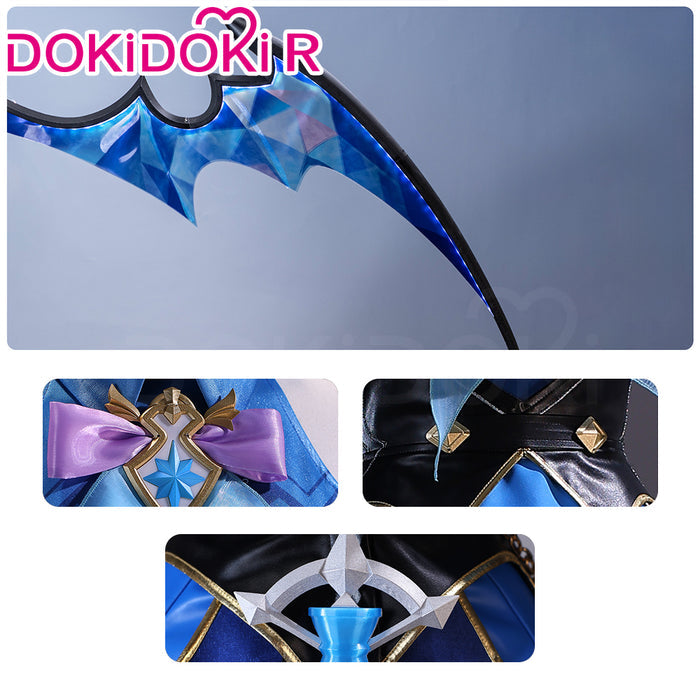 【Size S-2XL】DokiDoki-R Game Honkai: Star Rail Cosplay Cerydra Costume