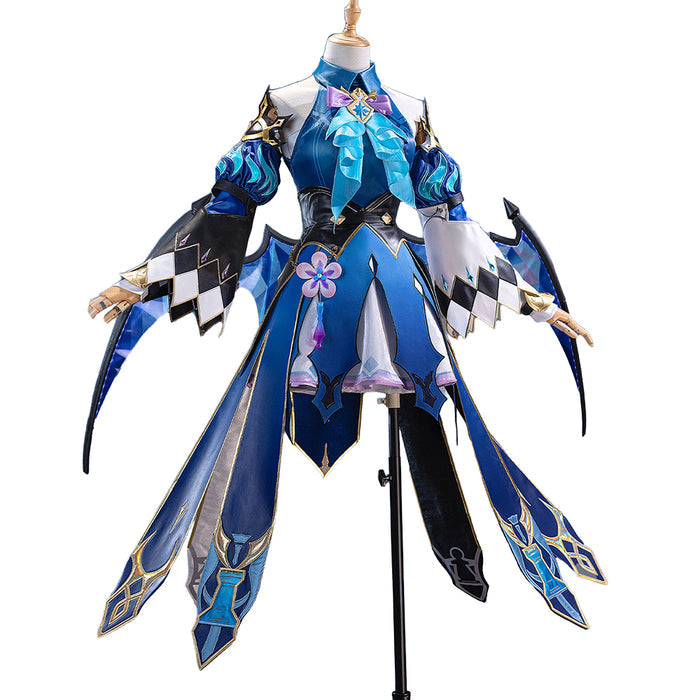 【Size S-2XL】DokiDoki-R Game Honkai: Star Rail Cosplay Cerydra Costume