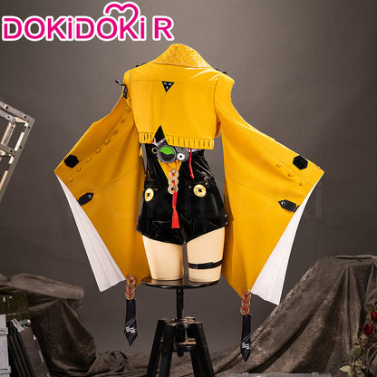 【Size S-2XL】DokiDoki-R Game Zenless Zone Zero Cosplay Yixuan Costume ZZZ Yi Xuan