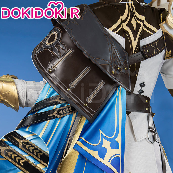 【Size S-2XL】DokiDoki-R Honkai: Star Rail Cosplay Phainon Costume