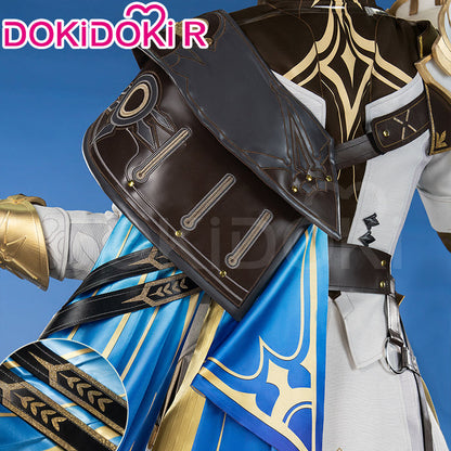 【Size S-2XL】DokiDoki-R Honkai: Star Rail Cosplay Phainon Costume