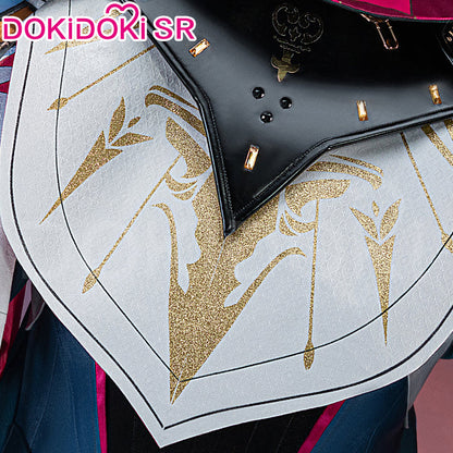 【Size S-3XL】DokiDoki-SR Game Wuthering Waves Cosplay Brant Costume / Hat